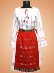 Costum popular femei cod - CP26